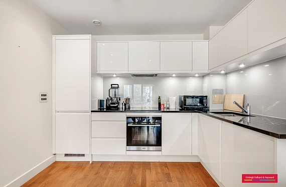 Lawn Road, Belsize Park, London, NW3 - Kinleigh Folkard & Hayward