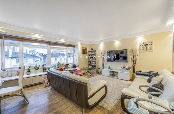 Buckland Crescent, Belsize Park, London, NW3 - Kinleigh Folkard & Hayward