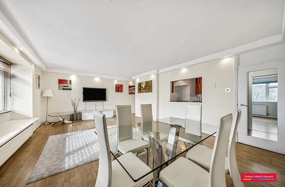 Buckland Crescent, Belsize Park, London, NW3 - Kinleigh Folkard & Hayward