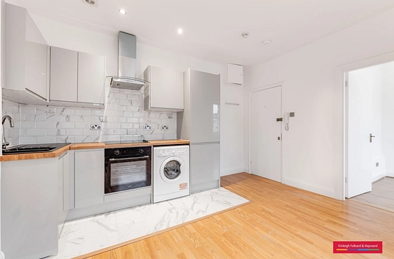 Crossfield Road, Belsize Park, London, NW3 - Kinleigh Folkard & Hayward