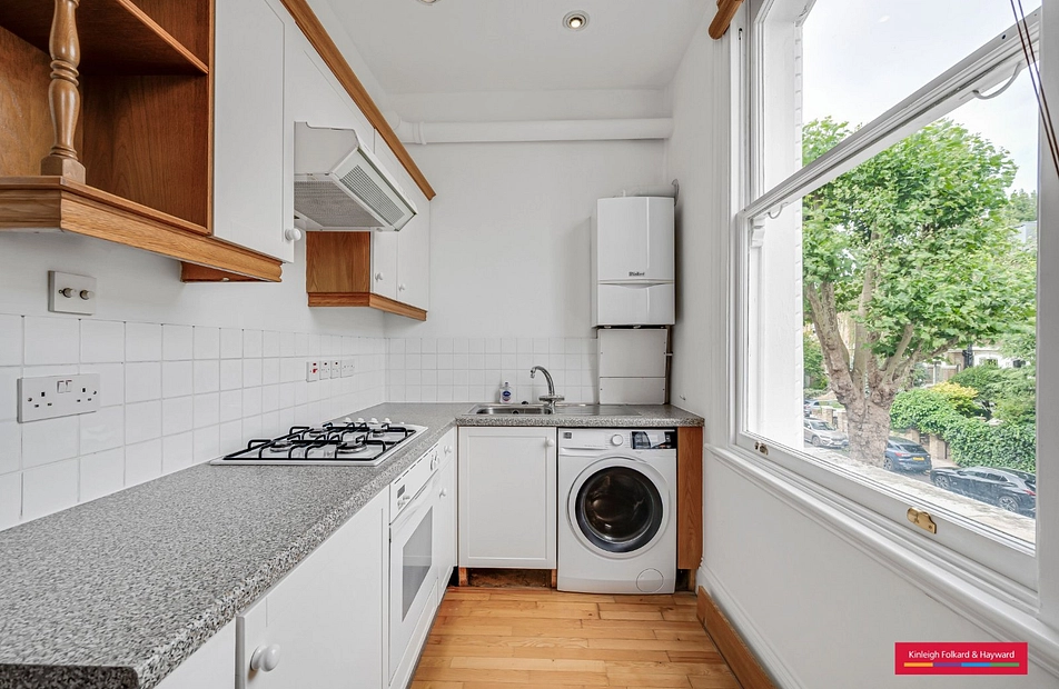 Steeles Road, London, NW3 - Kinleigh Folkard & Hayward