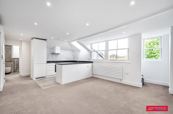 Belsize Park Gardens, London, NW3 - Kinleigh Folkard & Hayward