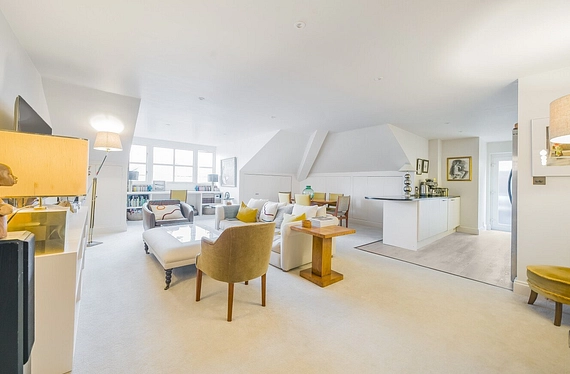 Belsize Grove, Belsize Park, London, NW3 - Kinleigh Folkard & Hayward