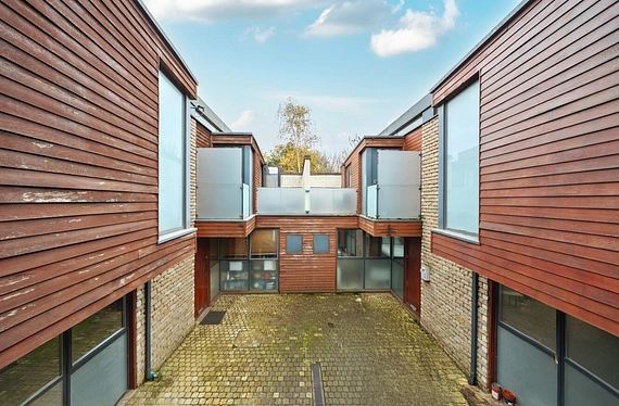 Newbury Mews, Kentish Town, London, NW5 - Kinleigh Folkard & Hayward