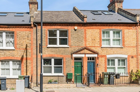 Robson Road, West Dulwich, London, SE27 - Kinleigh Folkard & Hayward
