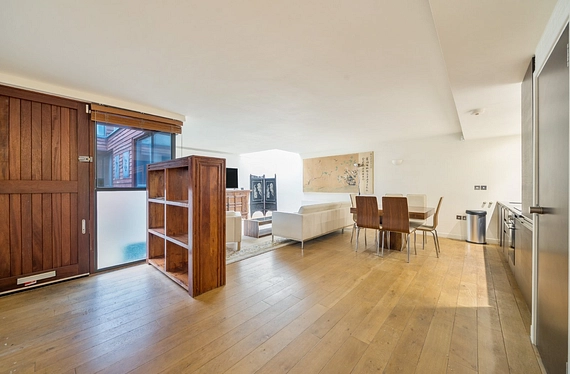 Newbury Mews, Kentish Town, London, NW5 - Kinleigh Folkard & Hayward