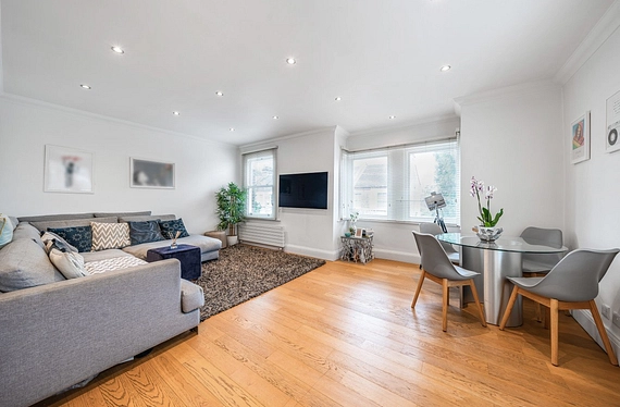 Achilles Road, West Hampstead, London, NW6 - Kinleigh Folkard & Hayward