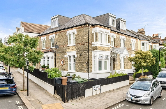 Achilles Road, West Hampstead, London, NW6 - Kinleigh Folkard & Hayward