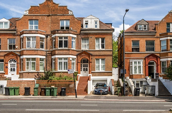 Finchley Road, Hampstead, London, NW3 - Kinleigh Folkard & Hayward