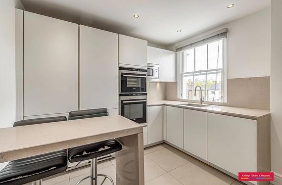 Parkhill Road, Belsize Park, London, NW3 - Kinleigh Folkard & Hayward