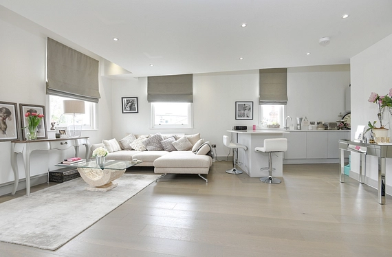 Tranquil Passage, Blackheath, London, SE3 - Kinleigh Folkard & Hayward