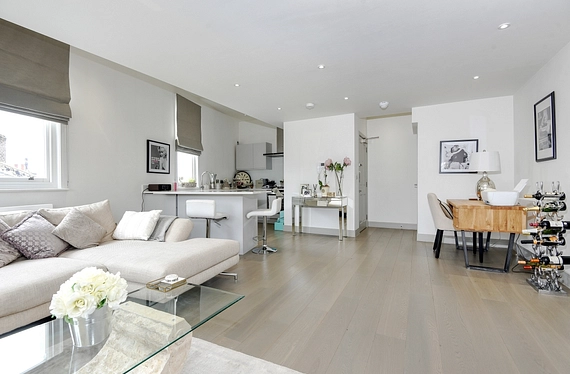 Tranquil Passage, Blackheath, London, SE3 - Kinleigh Folkard & Hayward