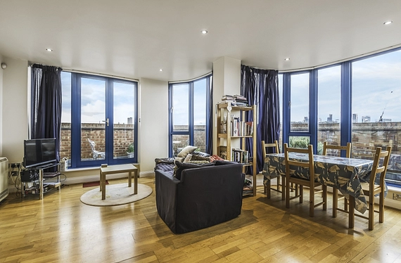 Vanbrugh Hill, Greenwich, London, SE10 - Kinleigh Folkard & Hayward