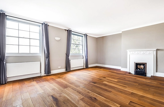 South Row, Blackheath, London, SE3 - Kinleigh Folkard & Hayward