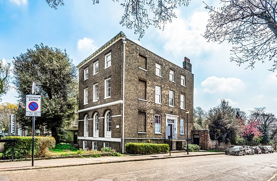 South Row, Blackheath, London, SE3 - Kinleigh Folkard & Hayward