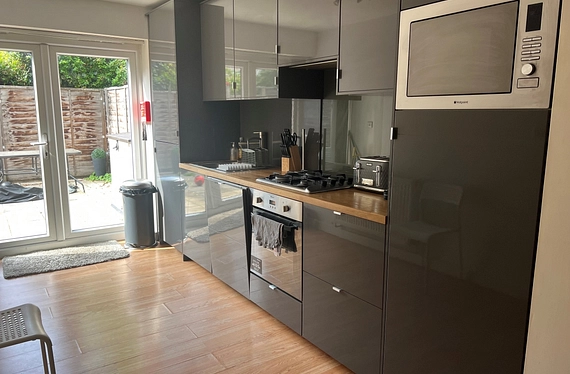 Greenwich South Street, Greenwich, London, SE10 - Kinleigh Folkard & Hayward