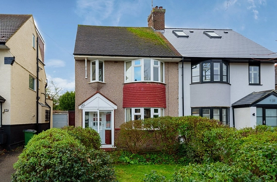 Wricklemarsh Road, Blackheath, London, SE3 - Kinleigh Folkard & Hayward