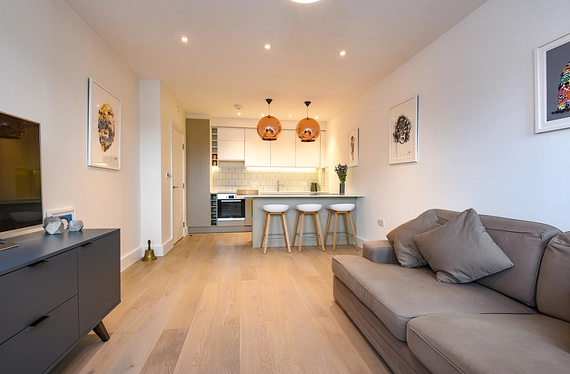 Osborn Terrace, Blackheath, London, SE3 - Kinleigh Folkard & Hayward