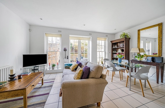 Feathers Place, Greenwich, London, SE10 - Kinleigh Folkard & Hayward