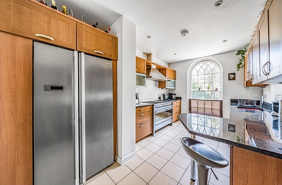 Feathers Place, Greenwich, London, SE10 - Kinleigh Folkard & Hayward