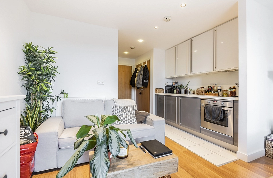 Connington Road, Lewisham, London, SE13 - Kinleigh Folkard & Hayward