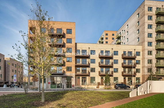 Tide Street, Barking, IG11 - Kinleigh Folkard & Hayward