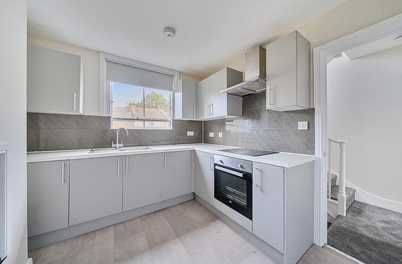 Lizban Street, Blackheath, London, SE3 - Kinleigh Folkard & Hayward