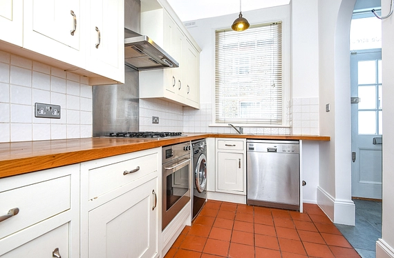 Brigade Street, London, SE3 - Kinleigh Folkard & Hayward