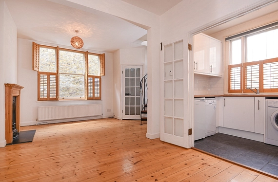 Tranquil Passage, Blackheath, London, SE3 - Kinleigh Folkard & Hayward