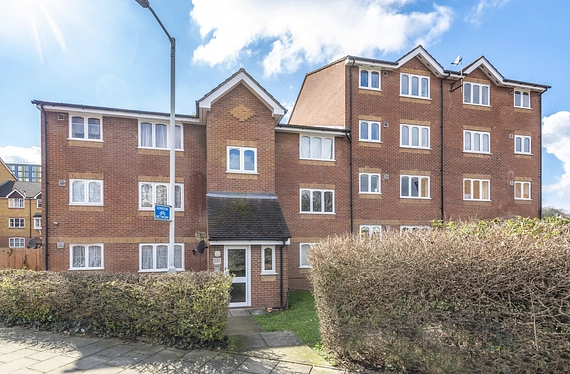 Armoury Road, Deptford, SE8 - Kinleigh Folkard & Hayward