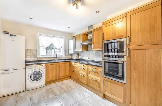 Fingal Street, Greenwich, London, SE10 - Kinleigh Folkard & Hayward