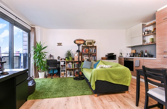 Deals Gateway, Lewisham, London, SE13 - Kinleigh Folkard & Hayward