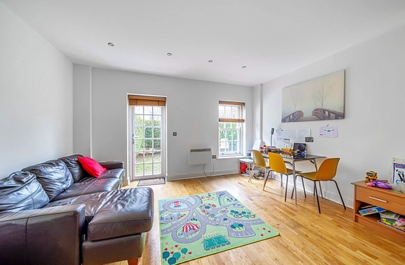 Trafalgar Road, Greenwich, London, SE10 - Kinleigh Folkard & Hayward
