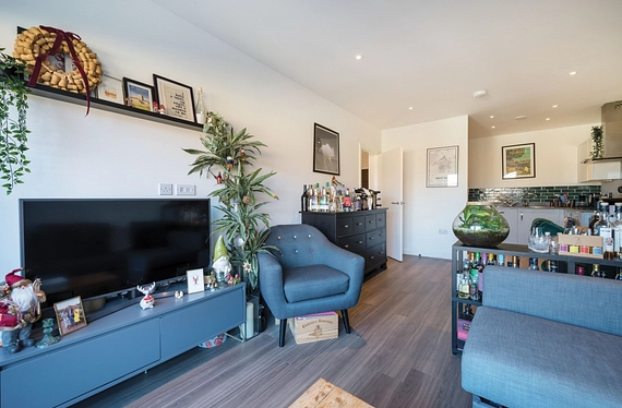 Rolfe Terrace, Woolwich, SE18 - Kinleigh Folkard & Hayward