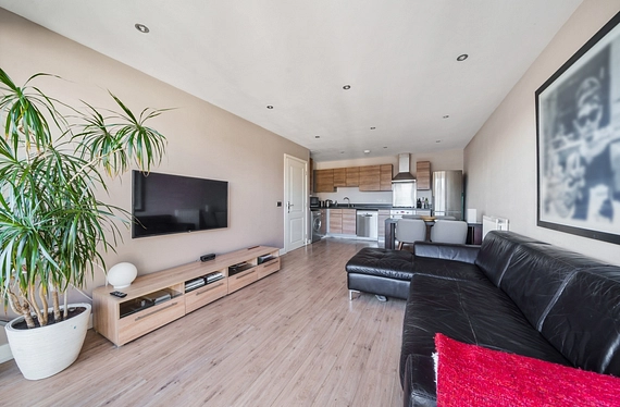 Tarves Way, London, SE10 - Kinleigh Folkard & Hayward