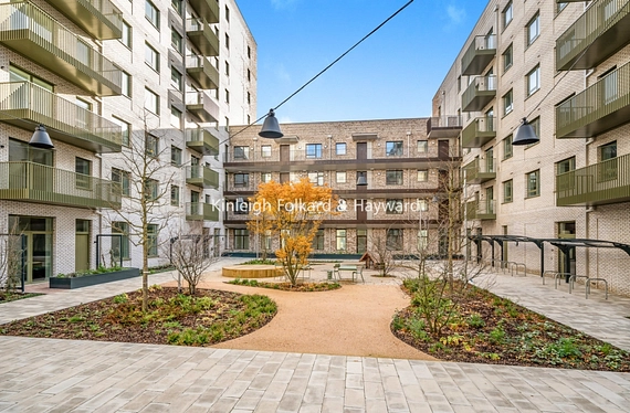 Tide Street, Barking, IG11 - Kinleigh Folkard & Hayward