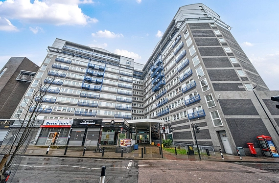 Calderwood Street, Woolwich, SE18 - Kinleigh Folkard & Hayward