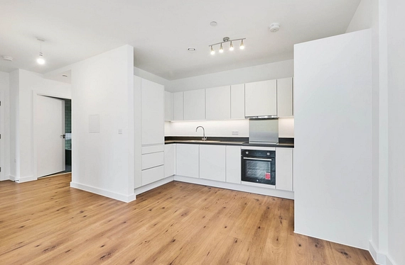 New Road, Dagenham, London, RM9 - Kinleigh Folkard & Hayward