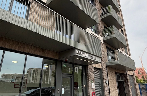 Chequers Lane, Dagenham, RM9 - Kinleigh Folkard & Hayward