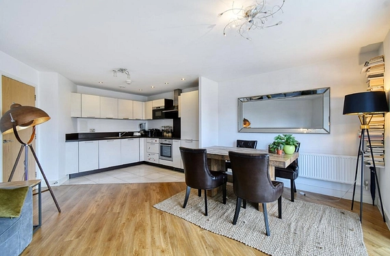 Albatross Way, London, SE16 - Kinleigh Folkard & Hayward