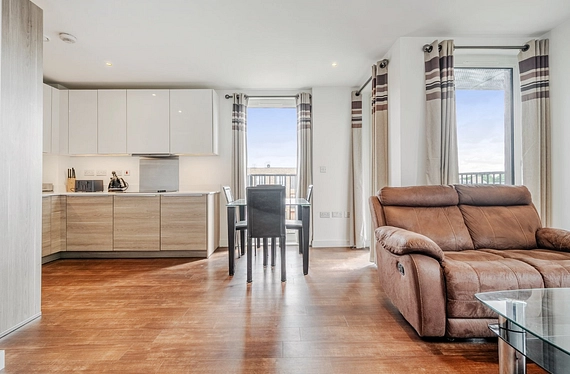 Whiting Way, London, SE16 - Kinleigh Folkard & Hayward