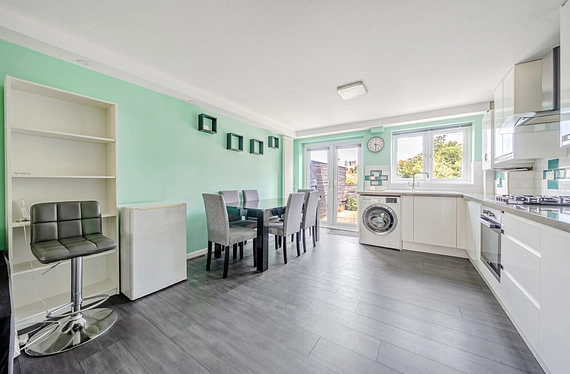Tynemouth Road, London, SE18 - Kinleigh Folkard & Hayward