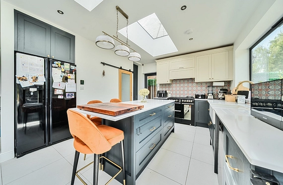 Burcharbro Road, Abbey Wood, London, SE2 - Kinleigh Folkard & Hayward