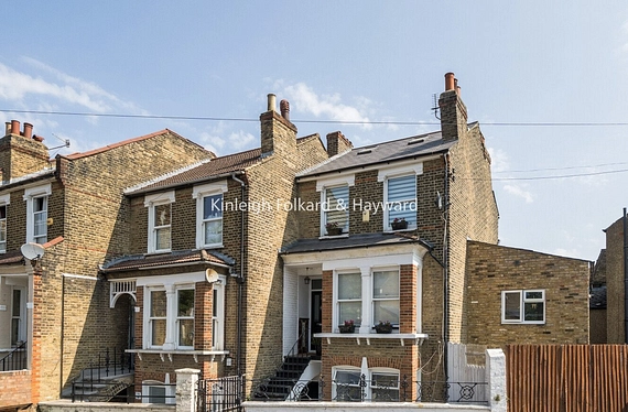 Victoria Way, Charlton, London, SE7 - Kinleigh Folkard & Hayward