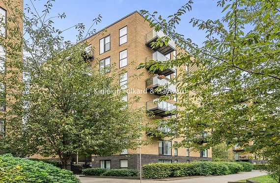 Conington Road, Lewisham, London, SE13 - Kinleigh Folkard & Hayward