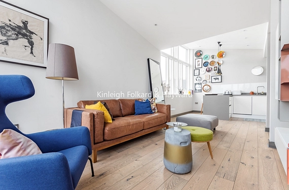 Langtry Court, Brockley, SE4 - Kinleigh Folkard & Hayward