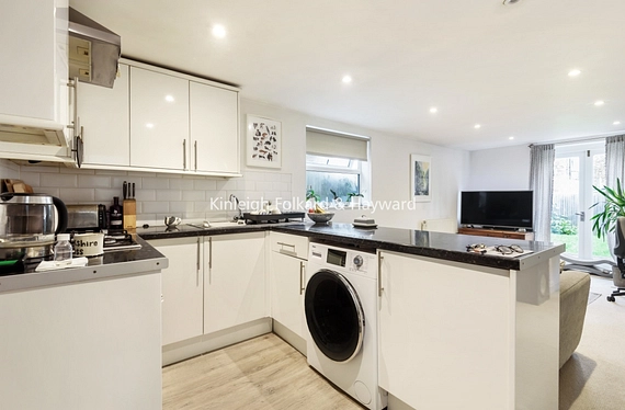 Howson Road, London, SE4 - Kinleigh Folkard & Hayward