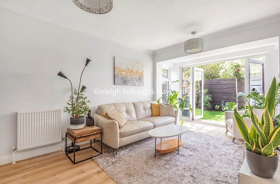 Wickham Mews, London, SE4 - Kinleigh Folkard & Hayward