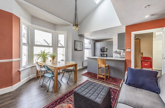 St. Asaph Road, Brockley, London, SE4 - Kinleigh Folkard & Hayward