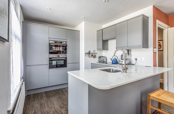 St. Asaph Road, Brockley, London, SE4 - Kinleigh Folkard & Hayward